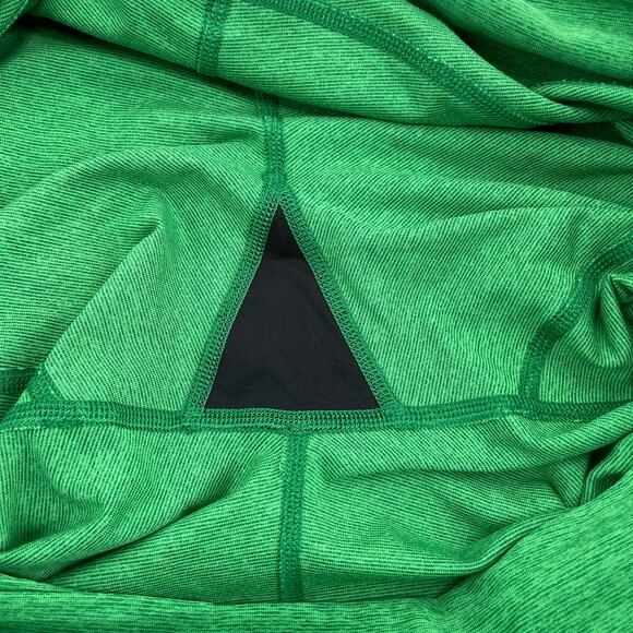 Outdoor Voices Pine Set 7/8 Warmup Leggings & Athena Bra Top Bright Green Set XL - Picture 14 of 16